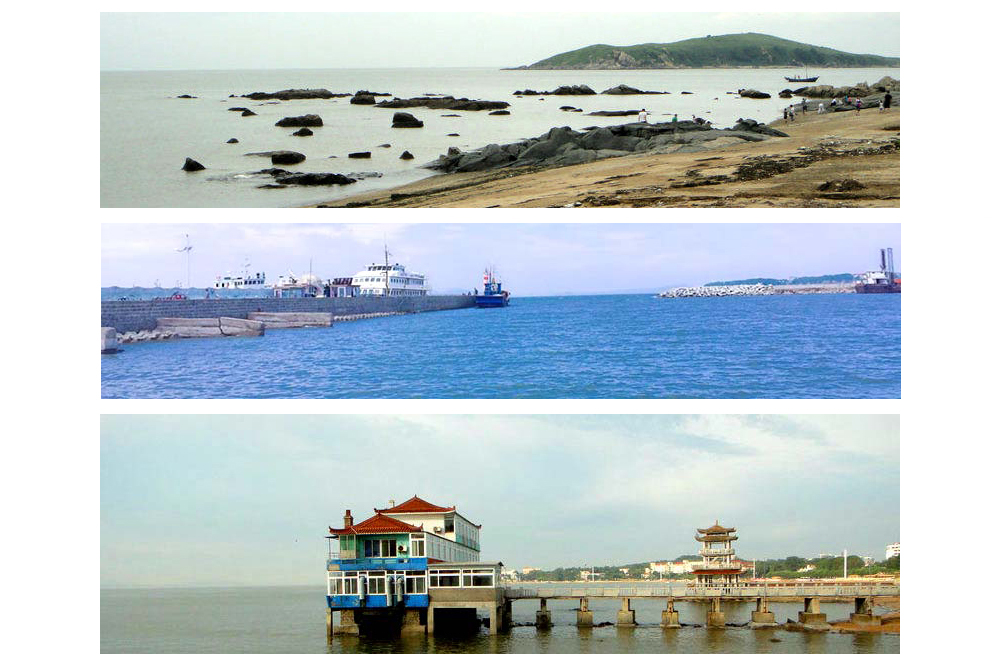 覺華島